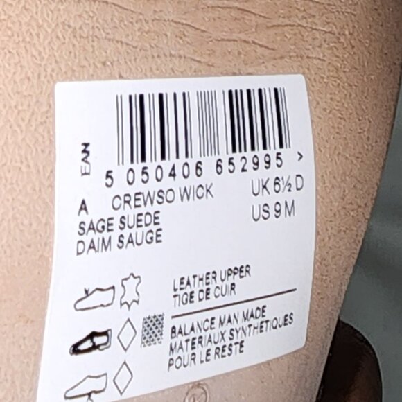 Clarks cushion snakeskin pumps - Picture 4 of 4